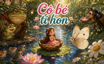 Truyện cổ tích Cô bé tí hon